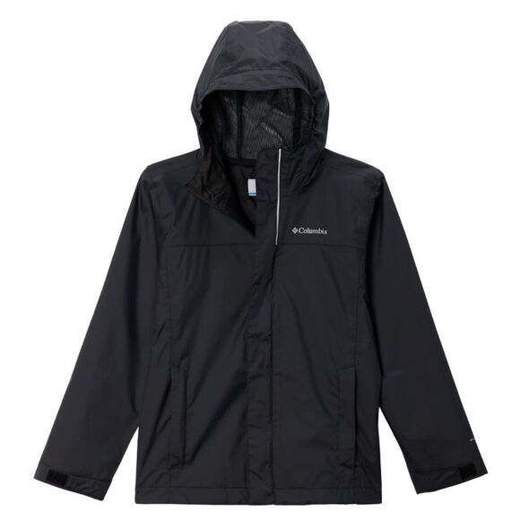 EUC Columbia Youth Watertight II Rain Jacket/Windbreaker - M/10-12 - Picture 1 of 11